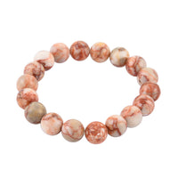 125.00 ctw Sheryl Dragon Beads Stretch Bracelet
