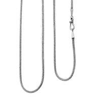 BALI LEGACY Sterling Silver Tulang Naga Necklace (30 Inches) (25.22 g)