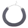 Gray Pearl Crystal