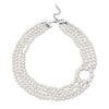 Simulated White Pearl