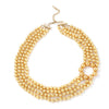Simulated Golden Pearl
