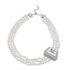 Simulated White Pearl