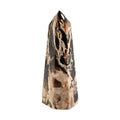 Black Opal Point - M (Approx 2000 ctw) , Home Decor Figurine , Decorative Figurine , Living Room Decor - Sticky add to cart bar