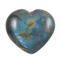Labradorite Heart 40-50mm -M (Approx. 180 ctw) - Sticky add to cart bar