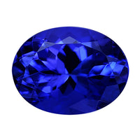 AAAA Tanzanite (8x6 mm) 1.20 ctw