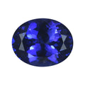 AAAA Tanzanite (Ovl 11x9 mm) 3.70 ctw - Sticky add to cart bar