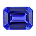 Certified & Appraised AAAA Tanzanite (Oct 8x6 mm) 1.50 ctw - Sticky add to cart bar
