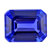Certified & Appraised AAAA Tanzanite (Oct 8x6 mm) 1.50 ctw