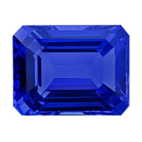 Certified & Appraised AAAA Tanzanite (Oct 10x8 mm) 3.30 ctw