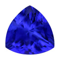AAAA Tanzanite (Trl 7 mm) 1.00 ctw - Sticky add to cart bar