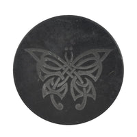 Shungite Laptop Tile Butterfly 435.00ctw