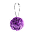 Flipo- Purple Fur Ball Buzzer , Best Personal Safety Alarm for Women , Personal Security Alarm Device , Self Defence Alarm - Sticky add to cart bar