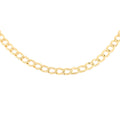 14K Yellow Gold 2mm Cuban Chain Necklace 20 Inches 1.80 Grams - Sticky add to cart bar