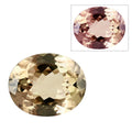 Certified & Appraised AAAA Turkizite (Oval Free Size) 4.00 ctw - Sticky add to cart bar