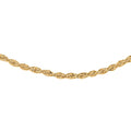 Ankur Treasure Chest 14K Yellow Gold Rope Chain, Gold Rope Necklace, 24 Inch Chain Necklace 1.8 Grams - Sticky add to cart bar