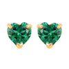 Lab Created Emerald