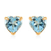 Swiss Blue Topaz