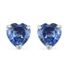 Created Blue Sapphire