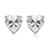 Created White Sapphire