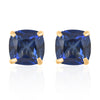 Lab Created Blue Sapphire