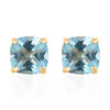 Swiss Blue Topaz