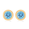 Swiss Blue Topaz