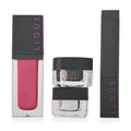Closeout Lique 4 Piece Makeup Set (Liquid Lip, Lipstick, & Effect Powders) - Sticky add to cart bar