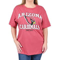 Red Arizona Cardinals MLB Genuine Merchandise Unisex T-shirt - L - Sticky add to cart bar