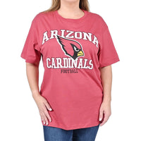 Red Arizona Cardinals MLB Genuine Merchandise Unisex T-shirt - L