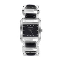 STRADA Blue Howlite, Austrian Crystal Japanese Movement Bracelet Watch (7.75 in) 25.00 ctw - Sticky add to cart bar