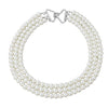 Simulated White Pearl