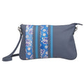 100% Genuine Leather Vivid By Sukriti Clutch Wristlet Bag  Theme :  Graanvi Size: 11 L x 7.1 H x 1 W inches - Sticky add to cart bar