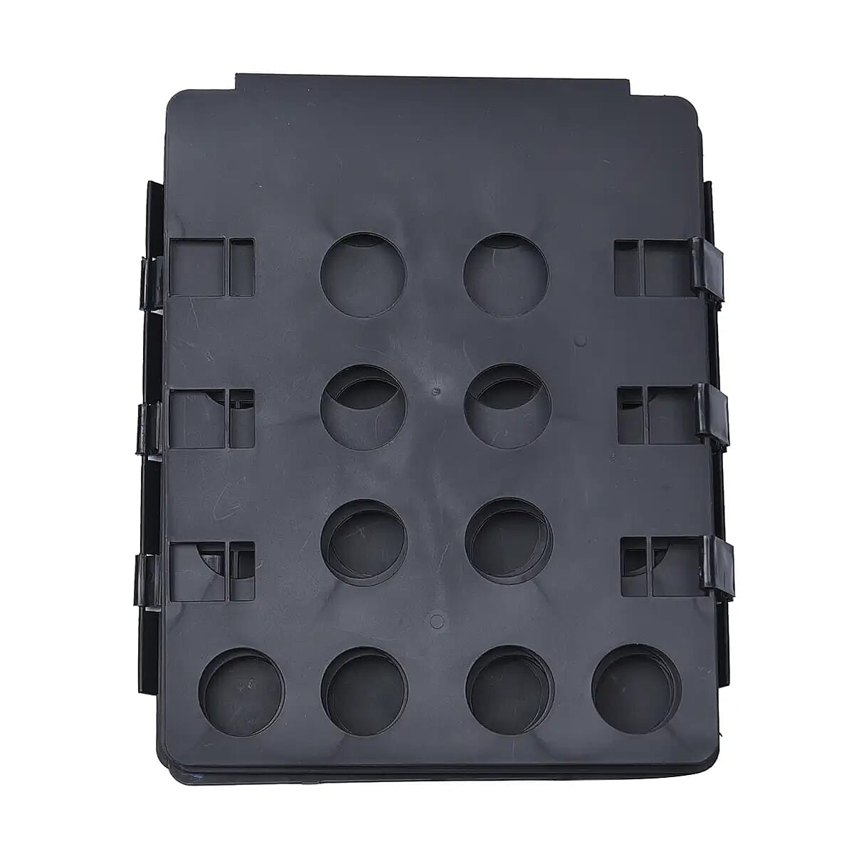 Black Clothes Folder (8.66"x11")