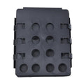Black Clothes Folder (8.66"x11") - Sticky add to cart bar