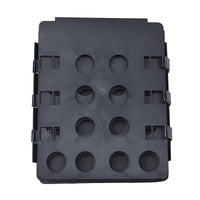 Black Clothes Folder (8.66"x11")