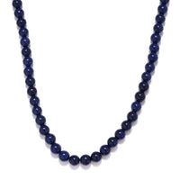 116.00 ctw Green Aventurine Beaded Necklace 20 Inches in Platinum Over Sterling Silver