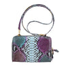 Purple & Multi Color