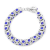 Blue Austrian Crystal
