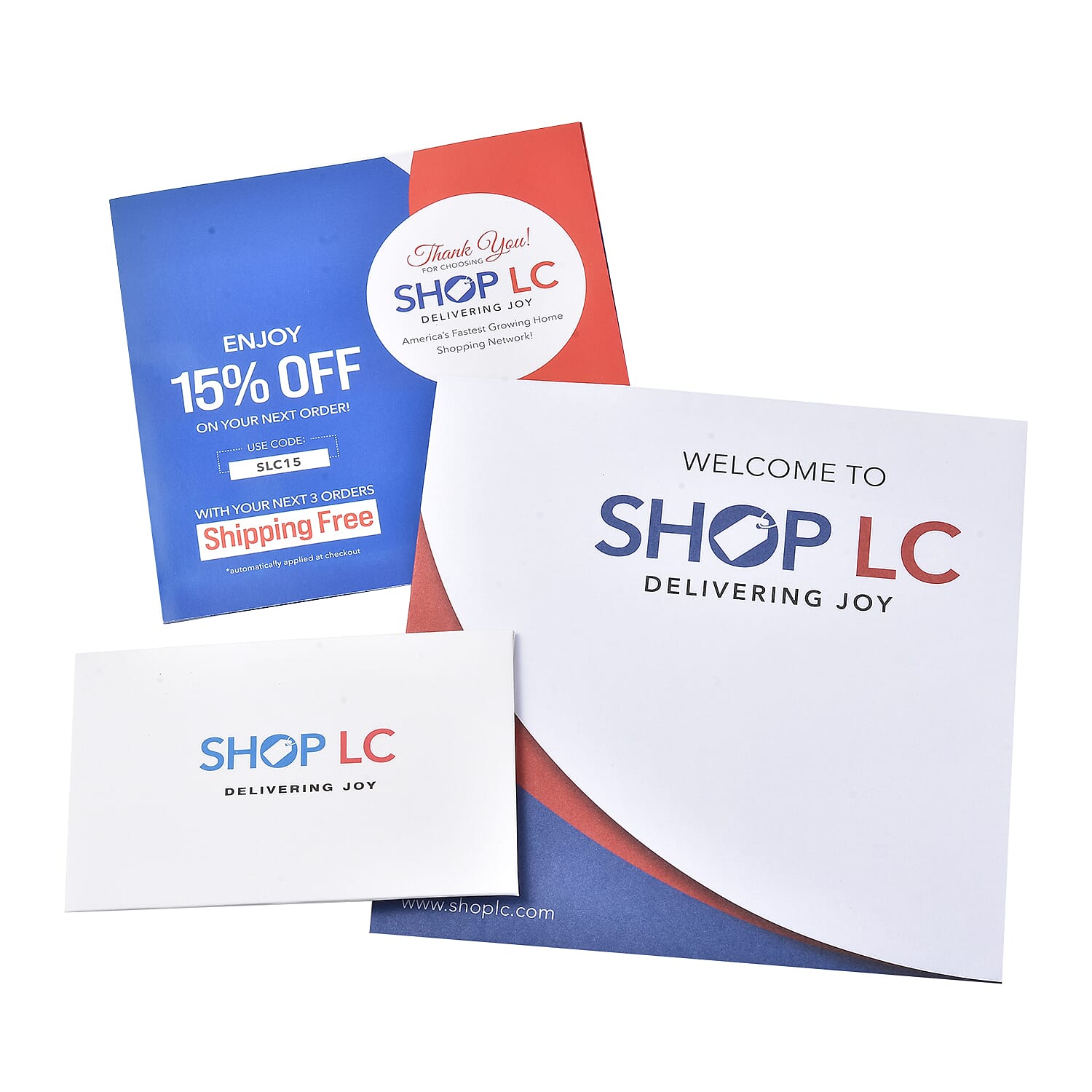 Welcome Kit Set of 3 (Envelope Bag & Introduction & Clean Cloth)