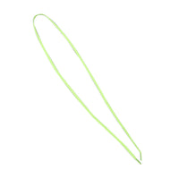 Set of 3 Pair Magnetic Shoelaces Pink, Lime Gree, Orange Size 37.8"