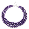 Simulated Purple Pearl