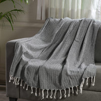 Woven Throw Blanket