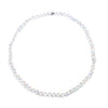 Simulated White Mystic Topaz