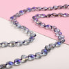 Simulated Grey Magic Color Topaz