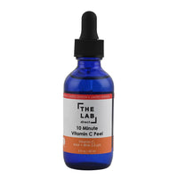 The Lab Direct 10 Minute Vita C Peel 2oz (Made in USA)