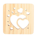 wooden light - Sticky add to cart bar