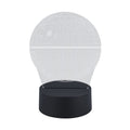 3D LED NIGHT LIGHT Planet Shape Lamp with 16 Multicolor Remote Control 5.12"x7.28" - Sticky add to cart bar