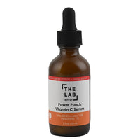 The Lab Direct Power Punch - Vitamin C Serum 2oz (Made in USA)