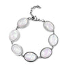 Lab Created White Opal