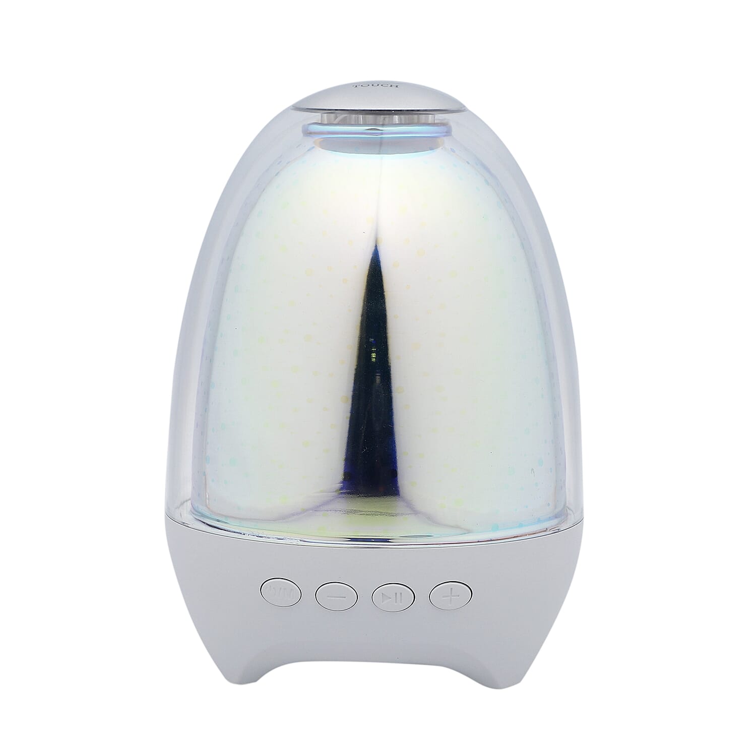 Underwater World Theme 3D LED Light Speaker (4.33"x5.91") (Battery:2000mAH included)